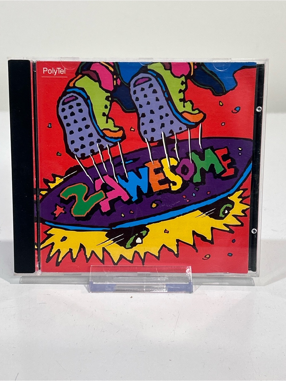 🤯5 for $20🤯 “2 Awesome” CD [Reggae R&B Rap Dance House Rock]